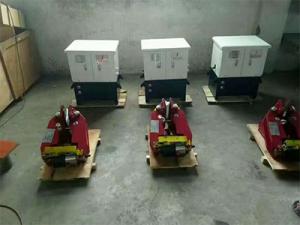 SBD-B、C系列安全制動(dòng)器